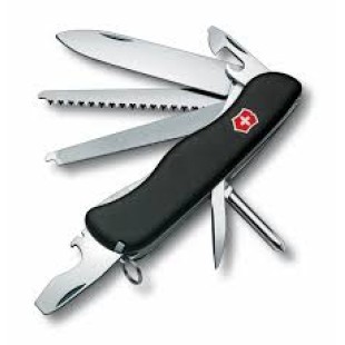 Victorinox Locksmith 0.8493.3 Swiss army knife No. of functions 10 Black 7611160012180 price in Pakistan
